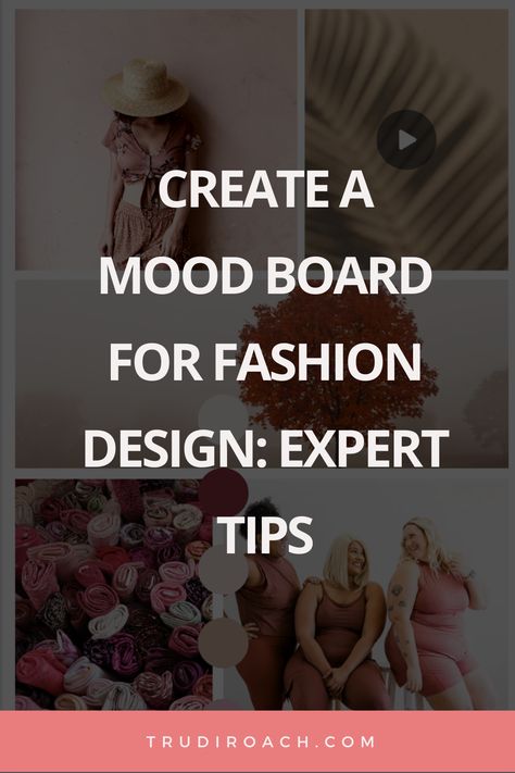 Get my inside-the-fashion-industry mood board tips to help you create the perfect Mood Board. Learn this is a game-changer for your design process. 🌐 This simple video guides you on the art of creating an inspiring mood board for your brand. I share 8 fail-proof steps to improve your next mood board and creativity. Click to watch 🎥 & Download the FREE Canva Mood Board template💫  🌟 |  Clothing Brand, Fashion Design, Designer, Fashion Inspiration, Mood board, Moodboard, Canva templates Moodboard Inspiration 2024, Clothing Mood Boards, Theme Board Fashion Inspiration, Mood Board Fashion Inspiration Ideas, Fashion Concept Board, Mood Board For Fashion, Canva Mood Board, Make A Mood Board, Fashion Design Inspiration Board