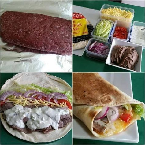 Black Bean Sauce Recipe, Lamb Kebab, Idea Magazine, Doner Kebabs, Kebab Meat, Lamb Kebabs, Slow Cooker Lamb, Doner Kebab, Kebab Recipes