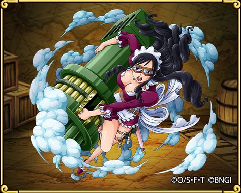 Baby 5 – Donquixote Pirates Servant/Assassin | ONE PIECE TREASURE CRUISE ULTIMATE STRATEGY GUIDE Baby 5 One Piece, Snk King Of Fighters, One Piece Photos, Baby 5, Bandai Namco Entertainment, Nami One Piece, Baby #5, One Piece Comic, Manga Anime One Piece