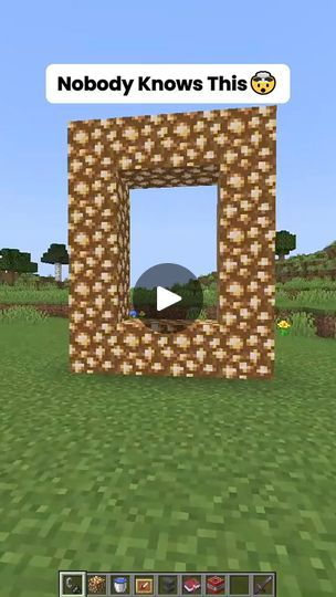 1.1M views · 13K reactions | Wait For the End... #Minecraft #bug #glitch #portal #aether #crazy | Minecraft USA | Minecraft USA · Original audio Portals Minecraft, Minecraft Portal, Stranger Things, Minecraft, Portal, The End, Audio, The Originals