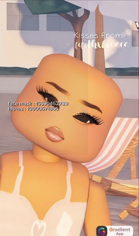 Latina Face Codes Berry Ave, Face Code Bloxburg, Livetopia Codes, Roblox Face Codes Makeup, Bloxburg Face Codes, Moles On Face, Bloxburg Decals Codes Wallpaper, Latina Makeup, Roblox Code