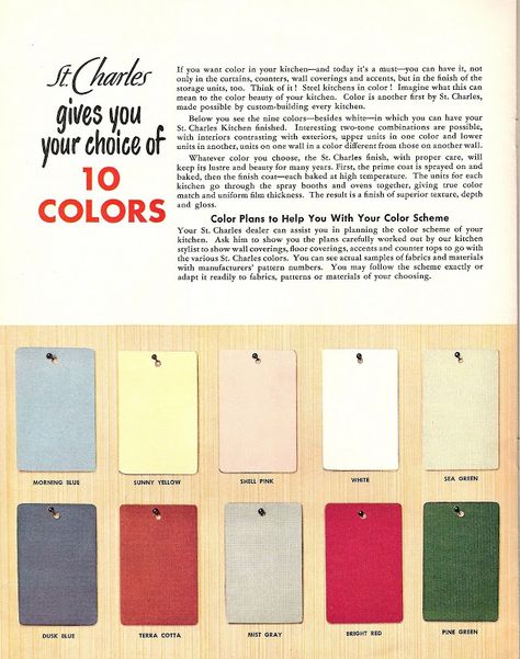 St. Charles mid century modern kitchen cabinet colors - Retro Renovation Modern Bathroom Paint, Mid Century Modern Kitchen Cabinets, Metal Kitchen Cabinets, Vintage Kitchen Cabinets, Steel Kitchen Cabinets, Retro Cabinet, Mid Century Modern Bathroom, Retro Renovation, Vintage Kitchens