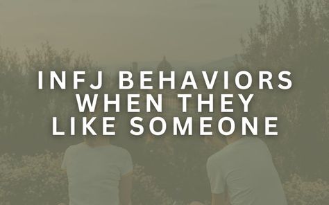 Ah, the mysterious INFJs. These sensitive empaths have a way of getting to know someone’s depth, yet their feelings remain a mystery to almost everyone. They are often reserved and have a high value for privacy, so you never know whether an INFJ likes someone or not. If you’re curious about how INFJs act and… Read More »9 Secret Behaviors INFJs Do When They Like Someone Infj Traits, Crushing On Someone, How To Read People, Getting To Know Someone, Making The First Move, Like Someone, How To Start Conversations, Friends Are Like, Liking Someone