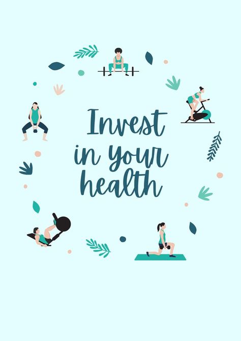 Physical Activity Quotes, Physical Health Vision Board, Annual Physical Exam, 2024 Manifestations, Invest In Your Health, Pranic Healing, Health And Physical Education, Positive Work Environment, Health Pictures