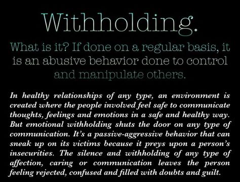 Withholding Affection, Does Love Exist, Family Issues Quotes, Passive Aggressive Behavior, Manipulative People, Poet Quotes, Unhealthy Relationships, Narcissistic Behavior, Passive Aggressive