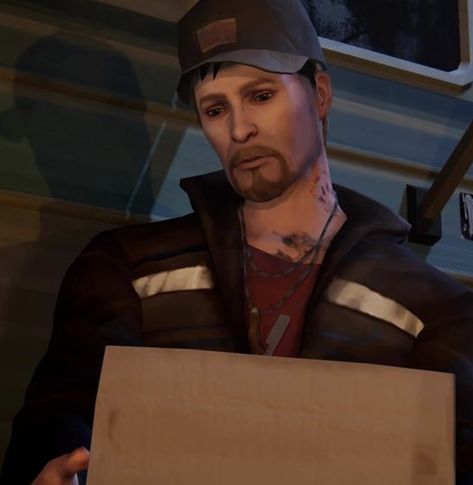 Frank Bowers, Frank Bowers Life Is Strange, Life Is Strange Frank, Before The Storm Life Is Strange, Life Is Strange Gif, Life Is Strange Gif Banner, Life Is Strange Characters, Life Is Strange, Love Gif