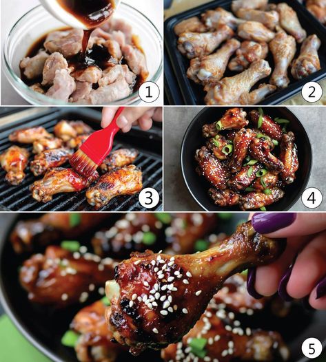 KETO TERIYAKI CHICKEN WINGS Keto Teriyaki Chicken, Keto Teriyaki, Blue Cheese Stuffed Olives, Chili Casserole, Teriyaki Chicken Wings, Baked Wings, Free Keto Meal Plan, Gluten Free Soy Sauce, Macaroni Salad Recipe