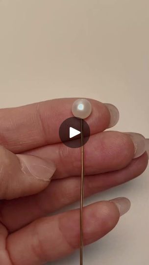 27K views · 413 reactions | Full tutorial jewelry handmade #handmade #wirewrappedjewelry #beadedjewelry #pearls #beads | Joan	McGrath | Joan	McGrath · Original audio Wire Jewelry Tutorial, Wire Jewelry Designs, Wire Crafts, Wrapped Jewelry, Wire Art, Interesting Facts, Jewelry Tutorials, Jewelry Handmade, Wire Wrapped Jewelry