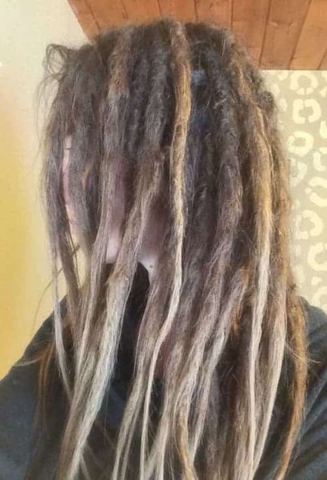 One Dreadlock, Dreadlock Inspiration, Dreadlock Shampoo, Dreadlock Journey, Mens Dreadlock Styles, Dread Head, Thick Headbands, Argon Oil, Dreadlock Styles