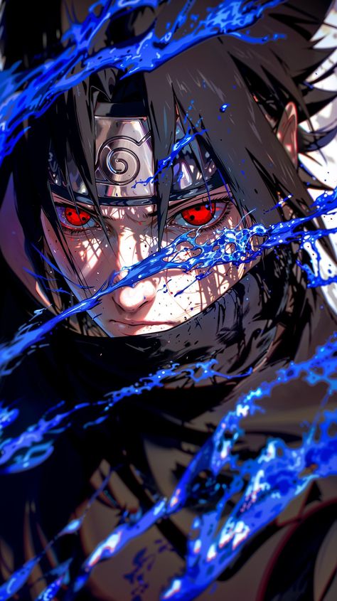 【SASUKE】 ⁀➷ Wallpaper ✪ Crush Spell, Uchiha Wallpaper, Spell Magic, Sharingan Wallpapers, Naruto And Sasuke Kiss, Sasuke Uchiha Sharingan, Anime Picture Hd, Sasuke And Itachi, Naruto And Sasuke Wallpaper