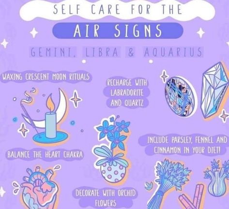 Gemini Self Care, Libra Self Care, Aquarius Witch, Pagan Lifestyle, Moon Hunters, Spiritual Rituals, Pisces Traits, Holly Hobby, Astrology Aquarius