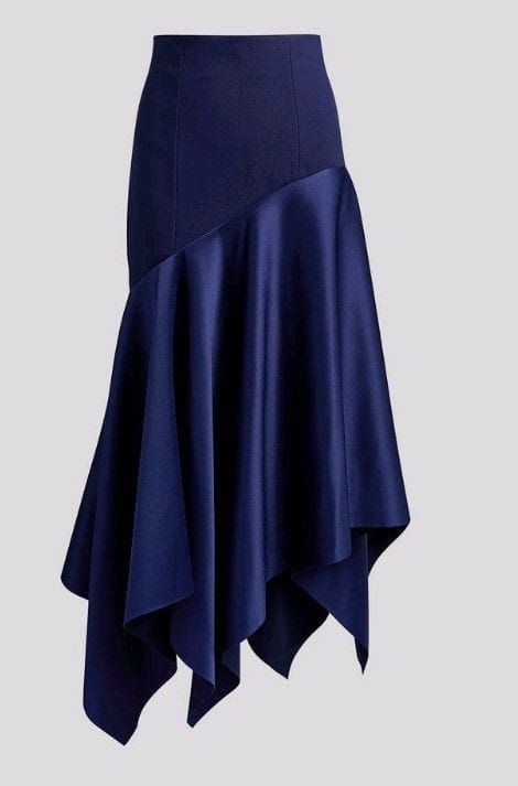 Bridesmaid Dresses Ideas, Luxe Aesthetic, Modest Casual Outfits, 2piece Outfits, Solace London, Gaun Fashion, Modest Dresses Casual, Trendy Skirts, Sequence Work