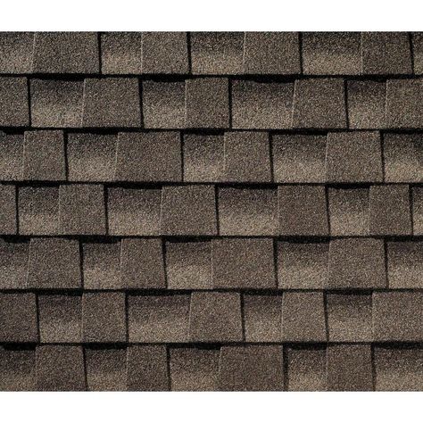 Brown Architectural Shingles, Mission Brown Shingles Timberline, Boathouse Ideas, Gaf Timberline Shingles, Timberline Shingles, Exterior Beach House, Small Wind Turbine, Architectural Shingles Roof, Brown Laminate