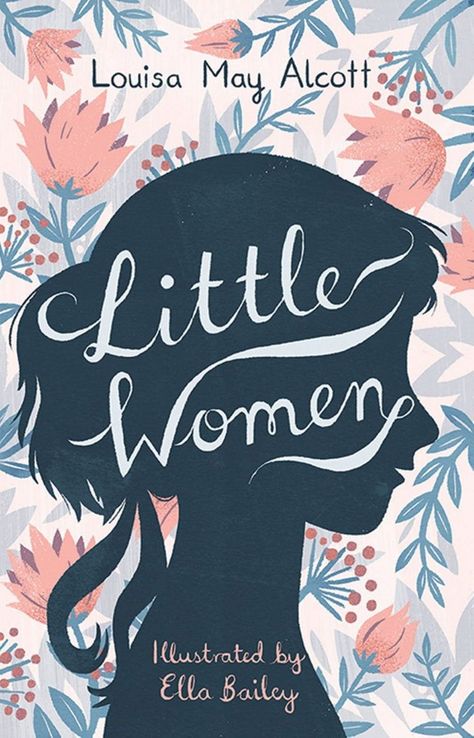 Feminist Books, Book Cover Design Inspiration, 동화 삽화, Buch Design, Posca Art, Book Cover Illustration, Louisa May Alcott, Beautiful Book Covers, Little Women