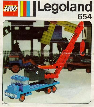 Lego Crane, Lego Printables, Lego 4, Crane Truck, Vintage Lego, Classic Lego, Lego Super Mario, Lego Construction, Truck Cranes