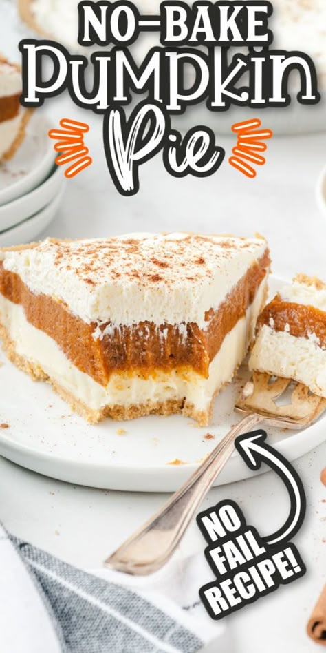 Thanksgiving Pumpkin Desserts Easy, Quick Pumpkin Pie, Cream Cheese Dessert Recipes Easy, Desert For Thanksgiving Easy, Quick Easy Pumpkin Desserts, Dessert For Thanksgiving Easy, Quick And Easy Pies, Pumpkin Layer Pie, Easy Desserts Pumpkin