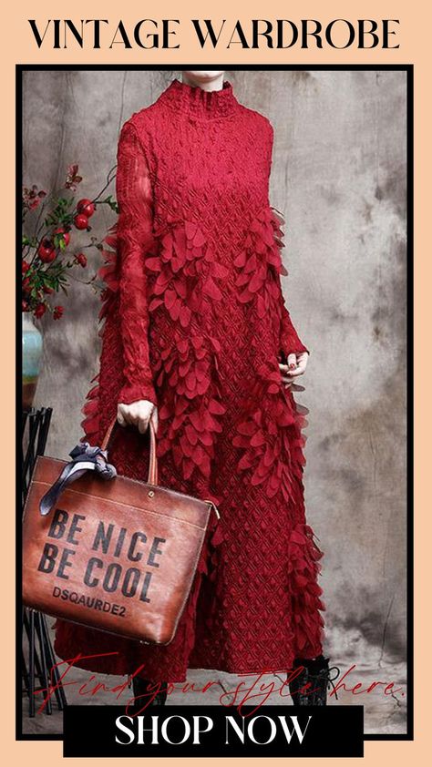 10% off code <10OFF> Free shipping on orders over $99.99 Long Linen Dresses, Plus Size Long Dresses, Maxi Dress Plus Size, Spring Maxi Dress, Long Red Dress, Red Feather, Linen Maxi Dress, Caftan Dress, Long Red