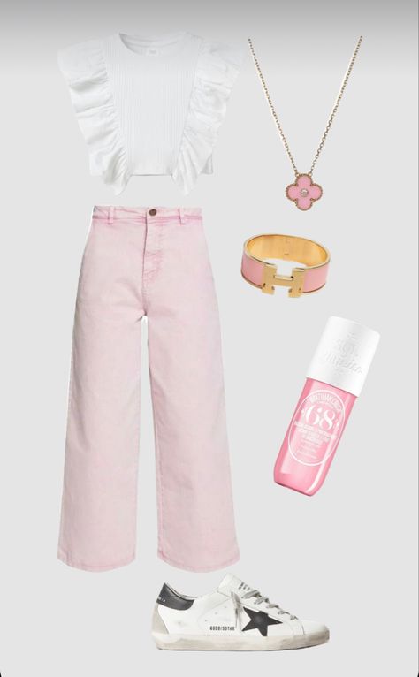 Cute Middle School Outfits, Preppy Fits, Outfit Upgrade, Preppy Summer Outfits, Casual Preppy Outfits, Shein Outfits, Trendy Outfits For Teens, Cute Preppy Outfits, Easy Trendy Outfits