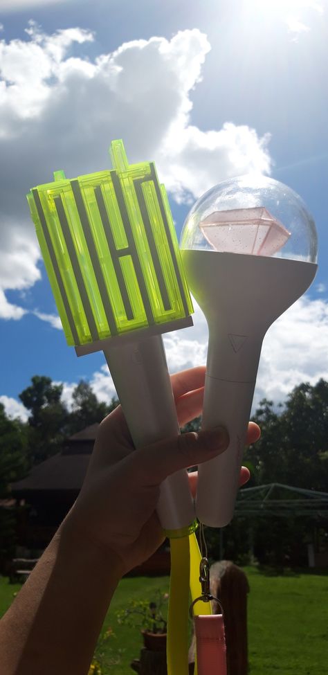 Nct Svt, Nct Lightstick, Carat Bong, Lightstick Kpop, Kpop Merchandise, Aesthetic Filter, Wattpad Covers, Kpop Aesthetic, Fan Light