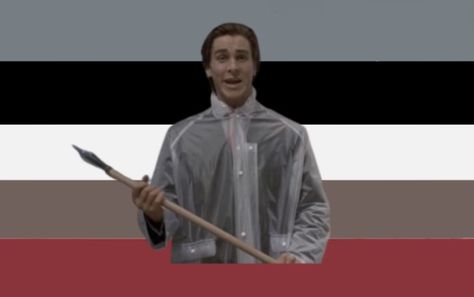 Paul Allen X Patrick Bateman, Patrick Bateman Icon Funny, Paul Allen American Physco, Paul Allen, Patrick Bateman, Gay Flag, British People, Cat Boys, Reference Images