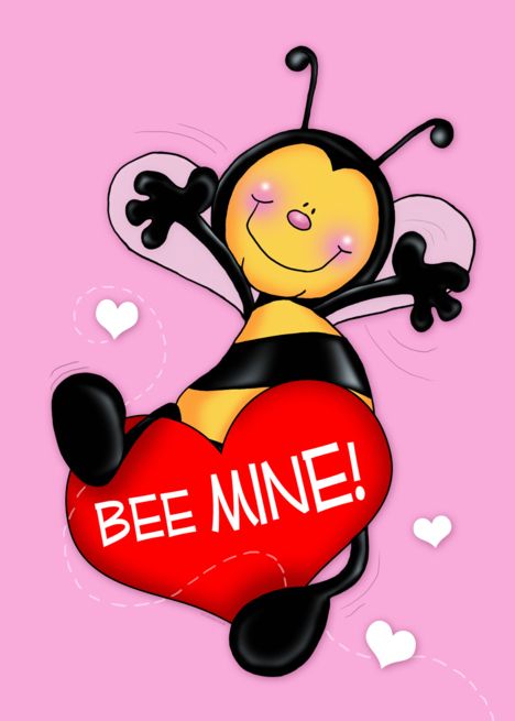 Bee Mine Bumblebee Valentine card Bee Mine Valentine, Dragonfly Drawing, Bee Valentine, Cake Filling, Bee Mine, Valentine Ideas, Unique Invitations, Bee Happy, Valentine Card