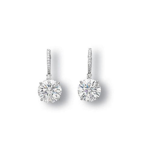 Tiffany Diamond Earrings, Expensive Earrings, Scream 5, 2024 Board, Beautiful Diamond Earrings, Evening Earrings, Tiffany Diamond, Diamond Earrings Studs Round, Designer Diamond Jewellery