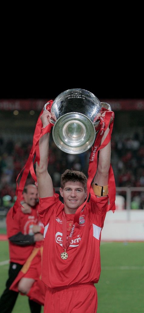 Steven Gerrard Wallpapers, Champions League Wallpapers, Liverpool Football Team, Liverpool Wallpaper, Liverpool Fc Team, Ultra Wallpaper, Gerrard Liverpool, Liverpool Football Club Wallpapers, Liverpool Champions League