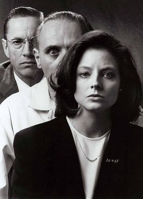 "The Silence of the Lambs (1991)" Film Bro, Clarice Starling, The Silence Of The Lambs, Movie Board, Sir Anthony Hopkins, Silence Of The Lambs, Septième Art, I Love Cinema, 90s Era