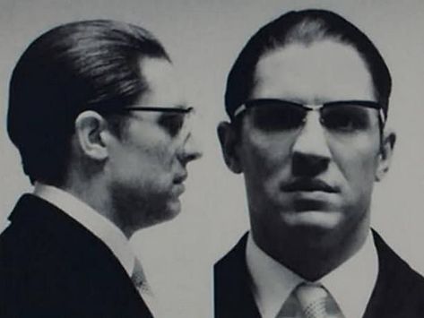 Ron Kray, Tom Hardy Images, Kray Twins, Legend 2015, Tom Hardy Legend, The Krays, Instagram Man, Thomas Hardy, 2015 Movies