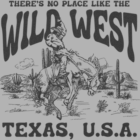 Remember: Not all who wander are lost, so get out there and have a little wanderlust with trendy new retro-inspired destination graphics from all around the world from Lost Gods! This Lost Gods Juniors' No Place Like the Wild West Graphic Oversized T-Shirt features a cowboy in the desert riding a horse and the text: "There’s No Place Like the Wild West Texas, USA" across the front. Go exploring with Lost Gods apparel today! Enjoy comfort and fashion at the same time with this unique juniors' graphic oversized tee design from Lost Gods. Strut your stuff with this stylish new juniors' oversized t-shirt that is perfect for every occasion! Featuring a cowboy in the desert riding a horse and the text: "There’s No Place Like the Wild West Texas, USA" printed in black lettering across the front. Desert Riding, Badlands South Dakota, God Clothes, Riding A Horse, Desert Tour, All Who Wander, Star Wars Women, The Wild West, West Texas