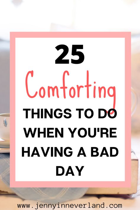 Self Care Bad Days, When Your Man Is Having A Bad Day, What To Say When Someone Is Having A Bad Day, What To Do On A Bad Day, Things To Do On A Bad Day, Why Do Bad Things Keep Happening To Me, Bad Morning, Mindset Matters, Bad Week