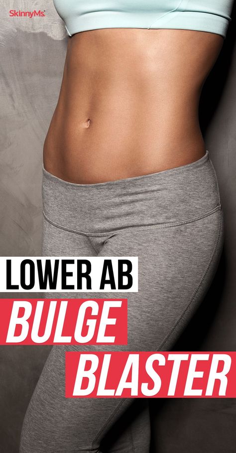 The best lower ab workouts for women target your lower midsection so you can be rid of that pesky pooch for good! And to make matters simpler, they can all be done with just your own bodyweight. Lower Ab Workout Belly Pooch, Ab Workouts For Women, Lower Ab Workout, Targeted Workouts, Best Ab Workouts, Best Lower Ab Exercises, Belly Workouts, Hiit Exercises, Easy Abs