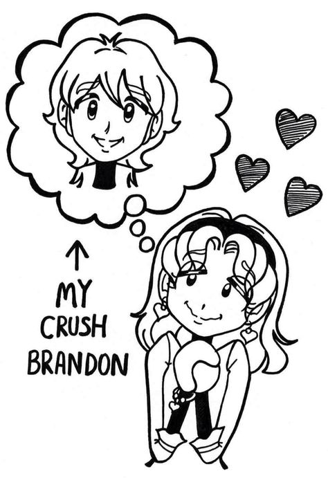 Nikki crush Brandon And Nikki Dork Diaries, Niki Maxwell, Dorks Diary, Dork Dairy, Dork Diary, Dork Diaries Characters, Nikki Maxwell, Dork Diaries Books, Dork Diaries