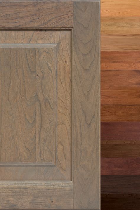 Brown kitchen cabinets will never go out of style, so StarMark offers a complete range of stain colors to choose from. Then you can add any of our 4 glazes. Shown here are just the browns we offer on Cherry! To learn more, take a look at our Colors & Styles brochure.n#StarMarkCabinetry #customcabinets #cabinets #kitchencabinets #designdetails #kitchendesign #kitchenideas #kitcheninspiration #cabinetry #interiordesign #homedesign #homedecor #dreamkitchen #kitchen #kitchendecor #kitchendesigner Starmark Cabinets Kitchen, Glazed Cabinets, Alder Cabinets, Stained Kitchen Cabinets, Inset Cabinetry, Brown Kitchen Cabinets, Staining Cabinets, Brown Cabinets, Maple Cabinets