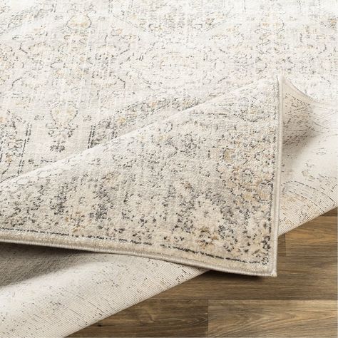 Farmhouse Style Rugs, Balanced Beige, Scatter Rugs, Updated Traditional, Chic Farmhouse, Living And Dining Room, Ivory Rug, Nebraska Furniture Mart, Beige Area Rugs