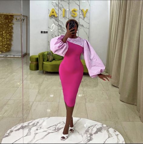 Black Femininity Classy, Serwaa Amihere, Corporate Gowns, Birthday Clothes, Classy Gowns, Corporate Dress, Church Fits, Chic Dress Classy, Short African Dresses