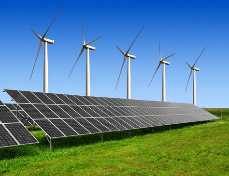 Renewable Energy Projects, Eco Architecture, Geothermal Energy, Wind Turbines, Best Solar Panels, Solar Panel Kits, Solar Projects, Solar Technology, Hydro Electric