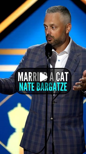 Nate Bargatze Comedy, Comedians Videos, Stand Up Comedy Videos, Nate Bargatze, Comedian Videos, Nurse Stuff, Funny Women, Joke Of The Day, Bad Idea