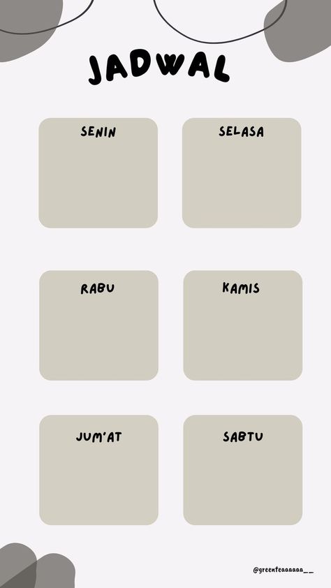 #jadwal #sekolah #kuliah Wallpaper Jadwal Pelajaran, Papan Jadwal Aesthetic, Jadwal Aesthetic, Template Jadwal Pelajaran Aesthetic, Wallpaper Jadwal, Template Study, Christmas Photo Frame, Wallpaper Hp, Schedule Templates