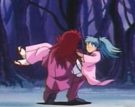 Kurama and Botan Botan X Kurama, Youko Kurama, Kurama X Botan, Ghost Fighter, Kylie Padilla, Yu Yu Hakusho Anime, Magic Knight Rayearth, Yoshihiro Togashi, Fox Boy