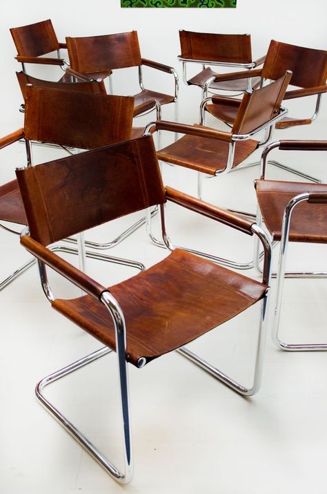 Bauhaus Interior, Mart Stam, Bauhaus Furniture, Iconic Furniture, Design Del Prodotto, Chaise Design, French Furniture, Interior Furniture, Interior Inspo