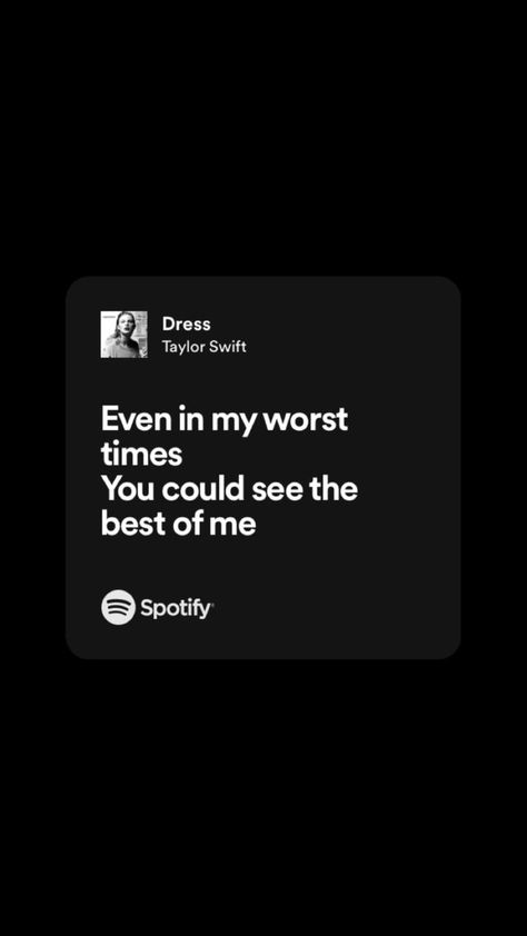 #dress #taylorswift #reputation #music I Saved Your Reputation, Dress Reputation, Reputation Dress, Reputation Quotes, Reputation Lyrics, Lyrical Wallpapers, Dress Lyrics, Birthday 13, Fav Aesthetic