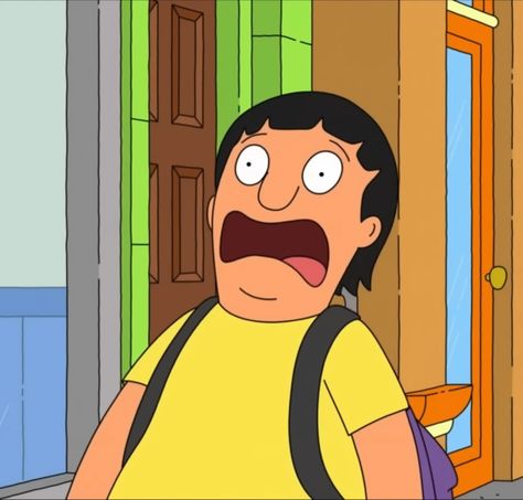 Zeke Bobs Burgers, Burger Pumpkin, Gene Belcher, Bobs Burger, Funny Reaction, Bob's Burgers, Bobs Burgers, Sketch Painting, Funny Reaction Pictures