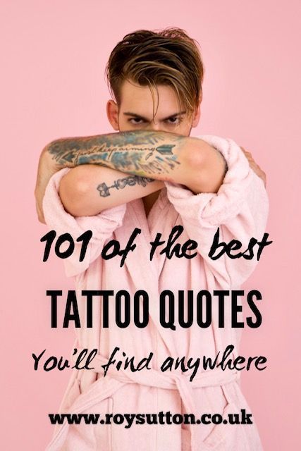 Book Quotes Tattoo, Tattoo Artist Quotes, Inspiring Quote Tattoos, Famous Tattoo Artists, Good Tattoo Quotes, Original Quotes, Artist Quotes, Great Tattoos, Science Fiction Tv