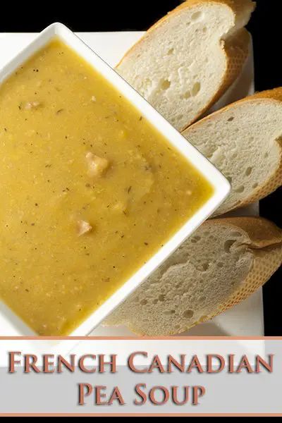 French Canadian Split Pea And Ham Soup, French Canadian Pea Soup With Ham Bone, Canadian Soup, French Canadian Pea Soup, Canadian Pea Soup, Pea Soup Crockpot, Canadian Recipes, Canadian Dishes, Pea Soup Recipe