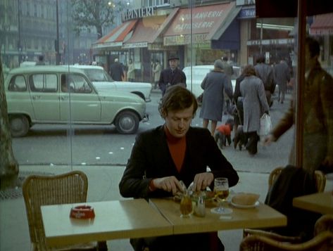 Love In The Afternoon 1972, Chloe In The Afternoon, Love In The Afternoon, Eric Rohmer, Young Leonardo Dicaprio, Music Lyrics Quotes Songs, Film Grab, Simple Aesthetic, Cinema Movies