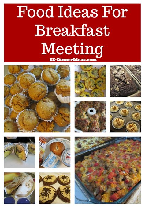 Breakfast Ideas For Meetings, Conference Breakfast Ideas, Breakfast Ideas For 30 People, Office Breakfast Ideas Simple, Breakfast Ideas For Staff Meetings, Morning Meeting Snacks Ideas, Business Meeting Food Ideas, Room Temperature Breakfast Ideas, Staff Meeting Breakfast Ideas