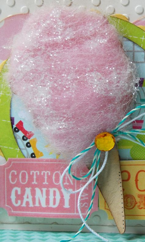 Cotton Candy Bulletin Board, Diy Cotton Candy Decoration, Cotton Candy Printable, Tulle Cotton Candy Diy, Candy Bulletin Boards, Vintage Cotton Candy, Cotton Candy Colors, Pink Cotton Candy, Candy Cards