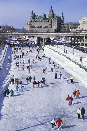 The Sydney Morning Herald outlines the ultimate Ottawa weekend - BeaverTails pastries included. Rideau Canal Ottawa Ice Skating, Winterlude Ottawa, Rideau Canal Ottawa, Winter Canada, Ottawa Travel, Winter Skating, Quebec Winter, Canada Trip, Canada Eh