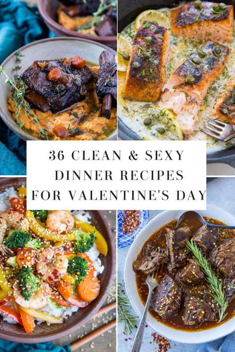 Dinner Recipe For Date Night, Date Night Recipes Dinner Romantic, Easy Dinner Recipes Date Night, Date Night Dinner Recipes Healthy, Healthy Dinner Date Night, Romantic Dinner Meals, Recipes For Romantic Dinner, Simple Date Night Dinner Recipes, Fancy Healthy Dinner Recipes